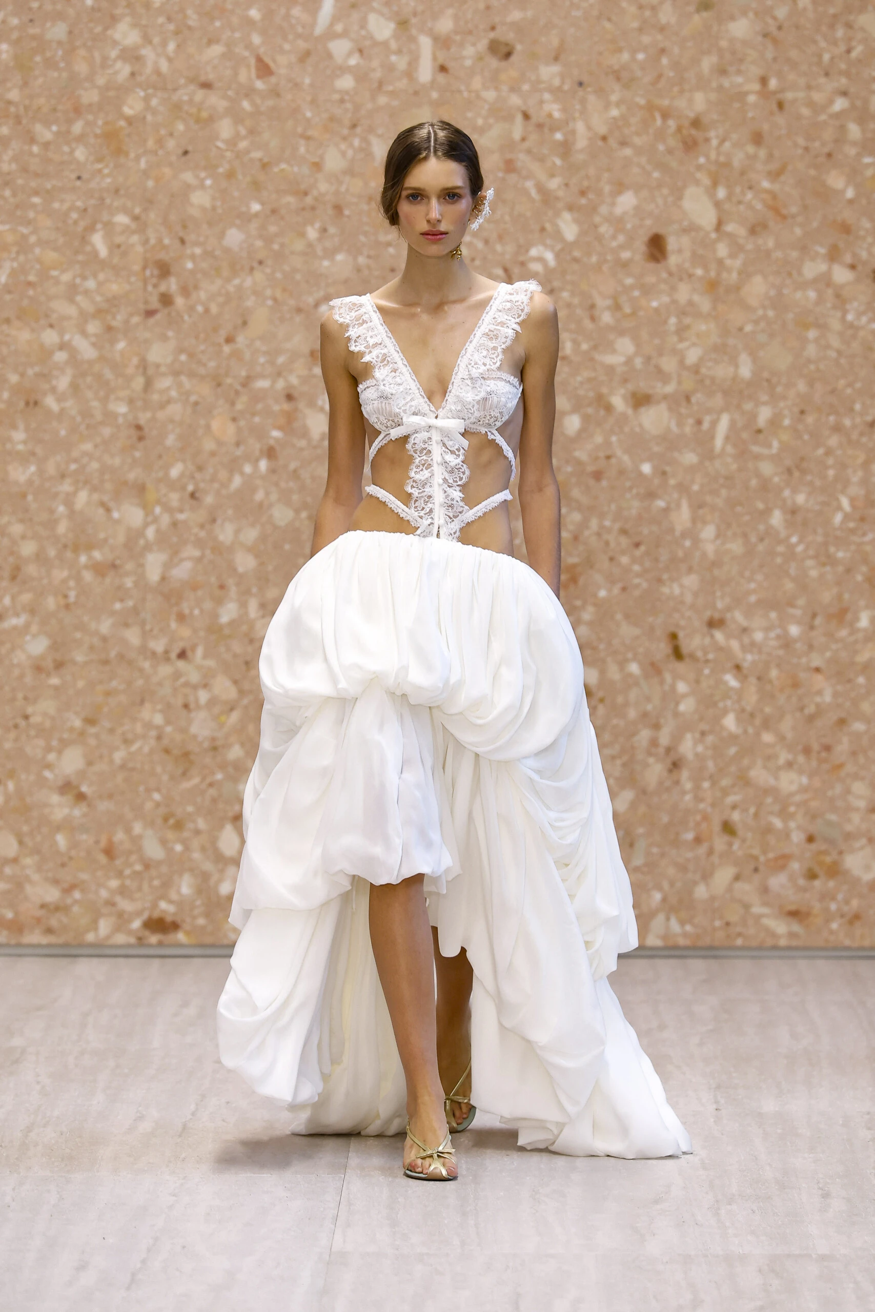 Desfile Chloé primavera verano 2027.