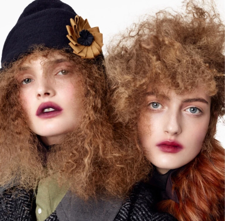Colección Zara by John Galliano.