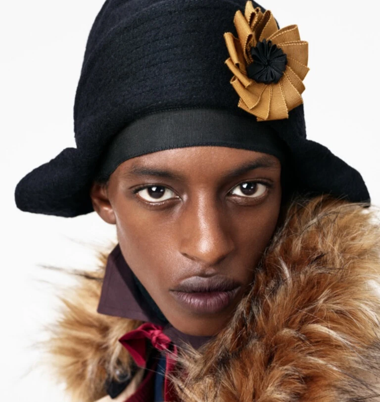 Colección Zara by John Galliano.