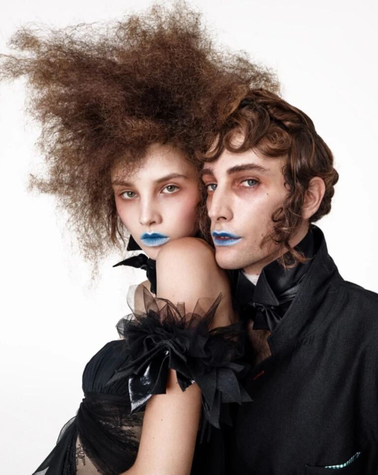 Colección Zara by John Galliano.