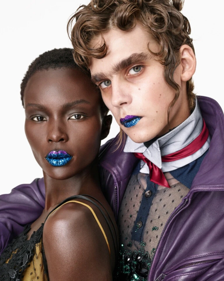 Colección Zara by John Galliano.
