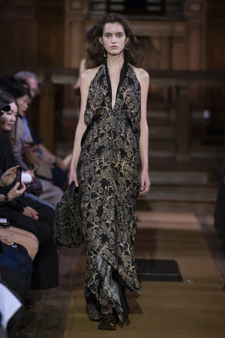 Desfile de Uma Wang . colección primavera verano 2027