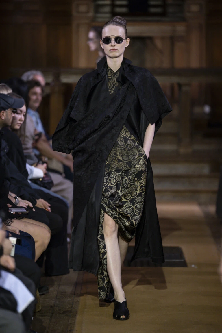 Desfile de Uma Wang . colección primavera verano 2027