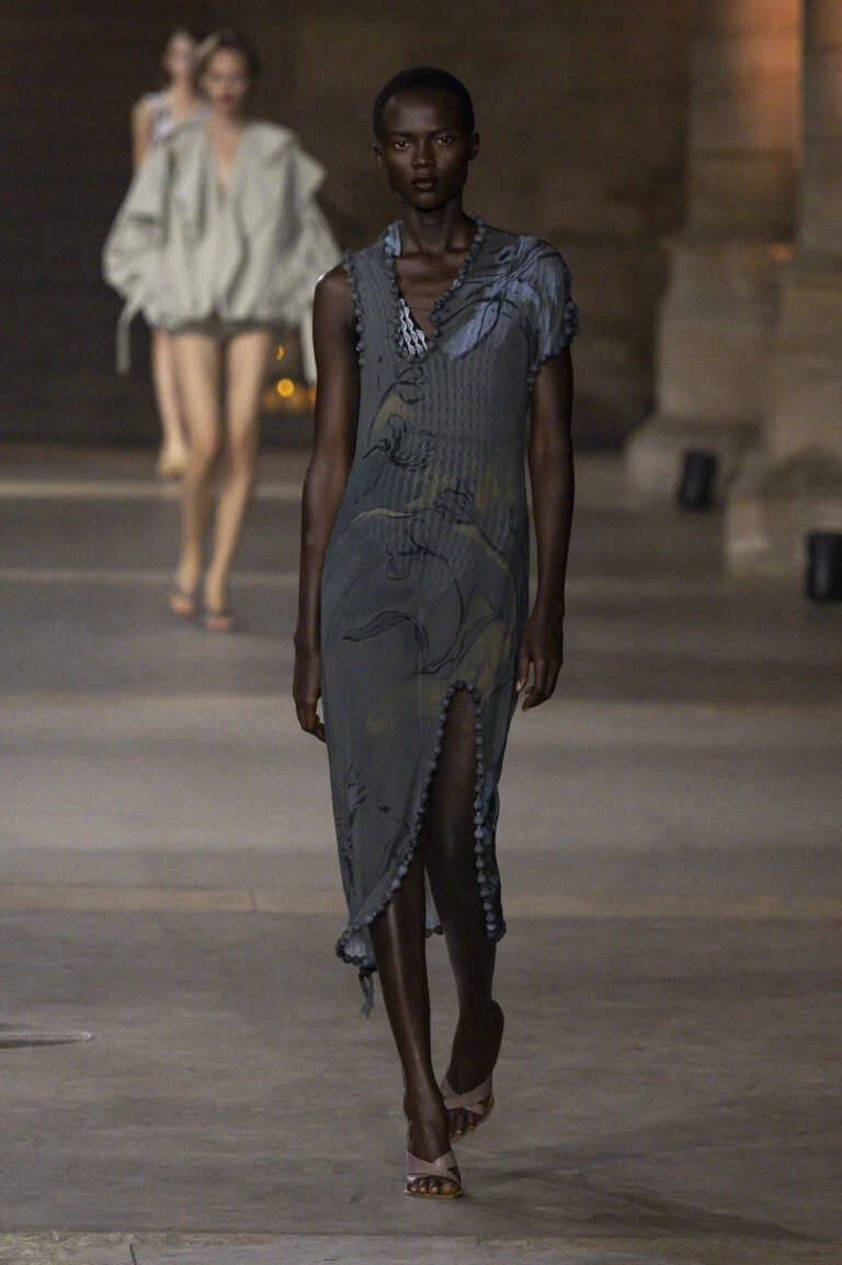 Desfile Victoria Beckham primavera verano 2027.