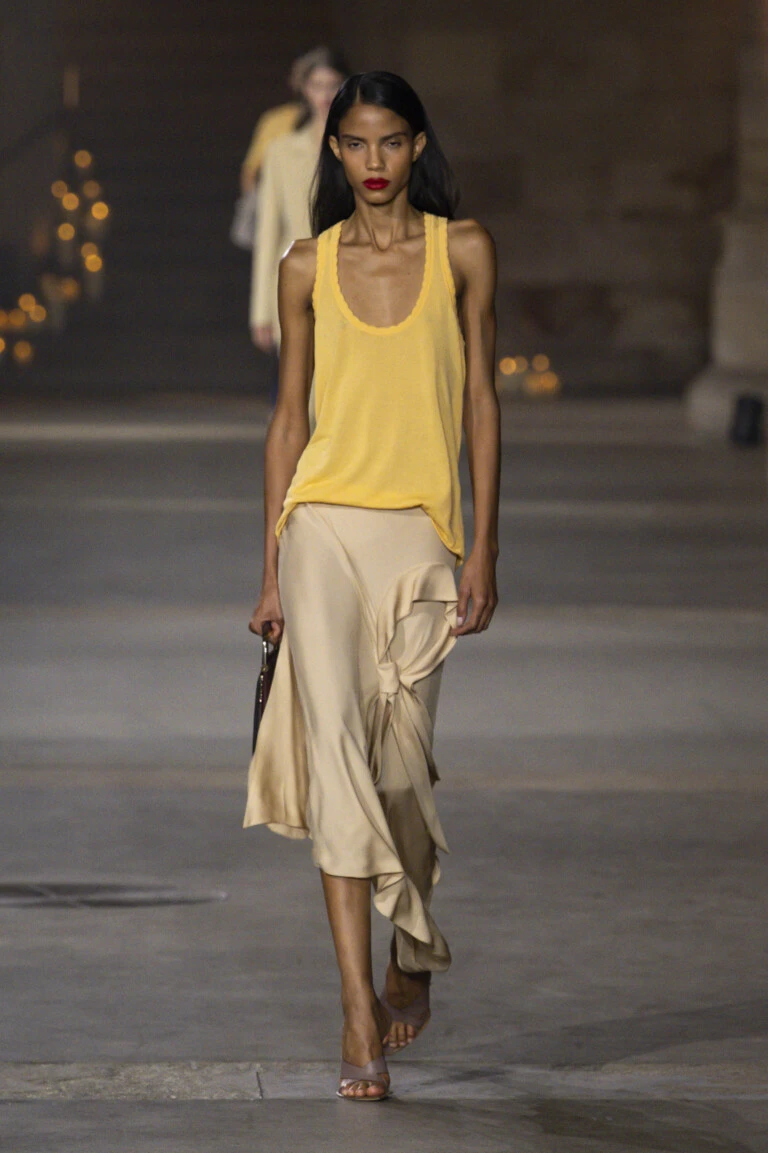 Desfile Victoria Beckham primavera verano 2027.