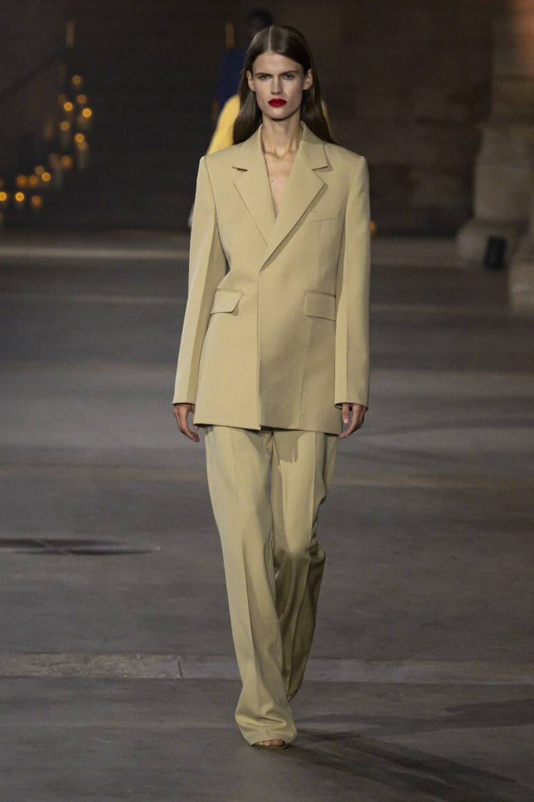 Desfile Victoria Beckham primavera verano 2027.
