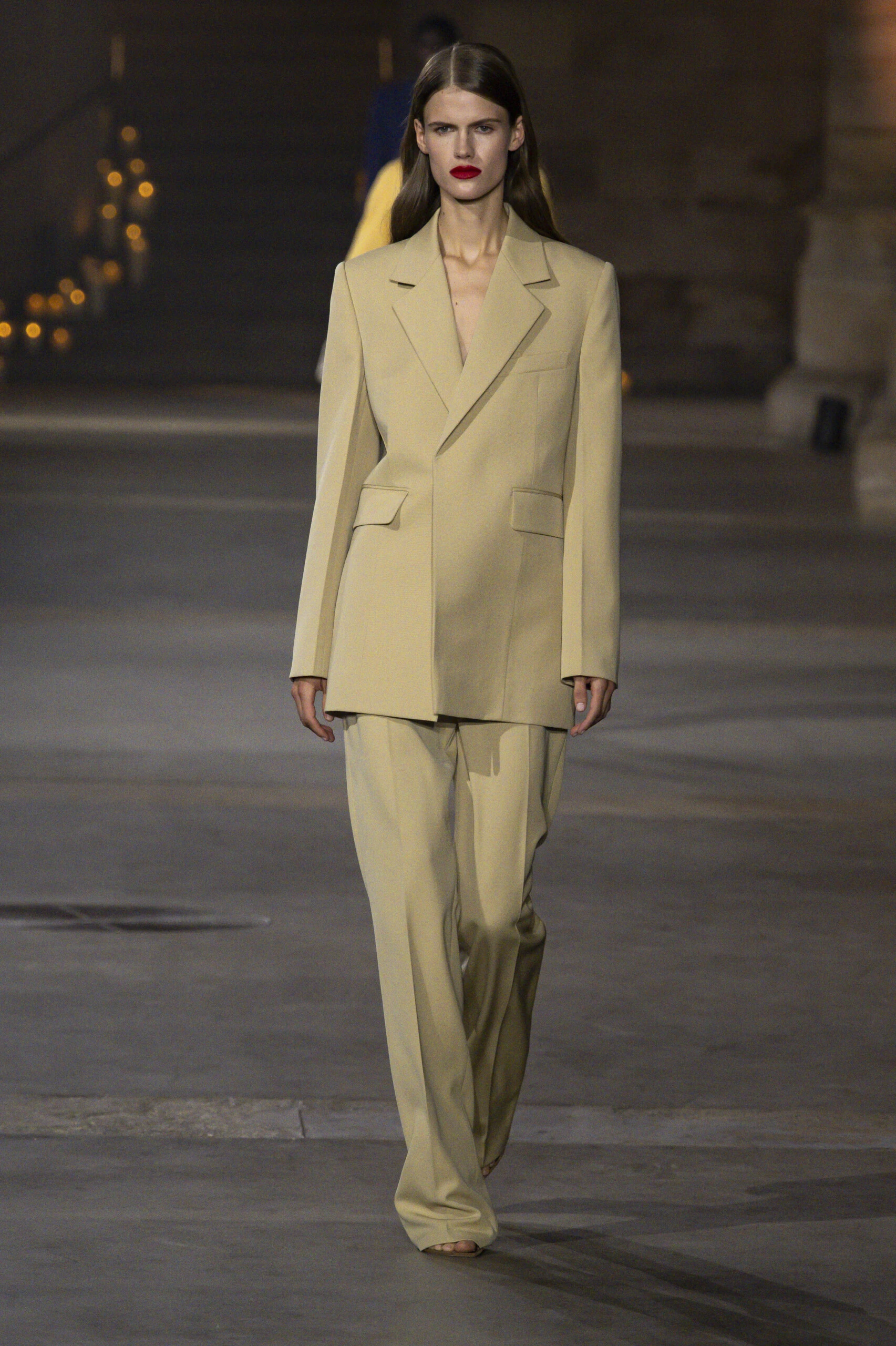 Desfile Victoria Beckham primavera verano 2027.