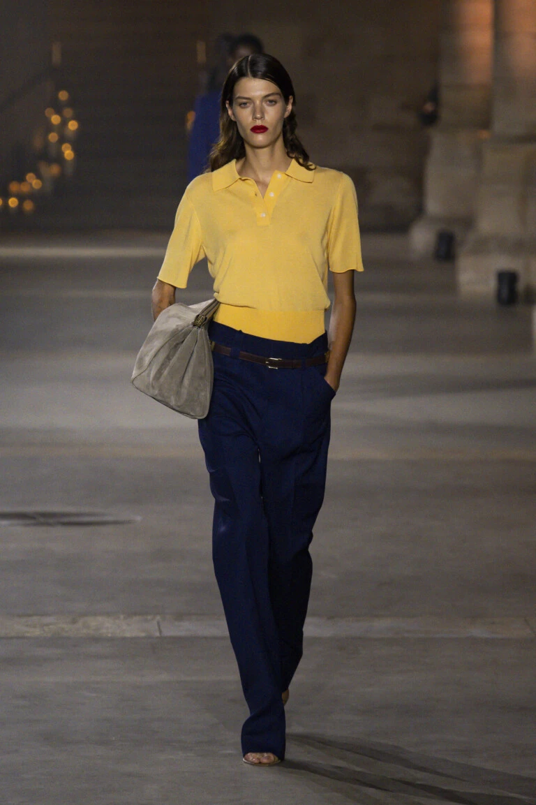 Desfile Victoria Beckham primavera verano 2027.