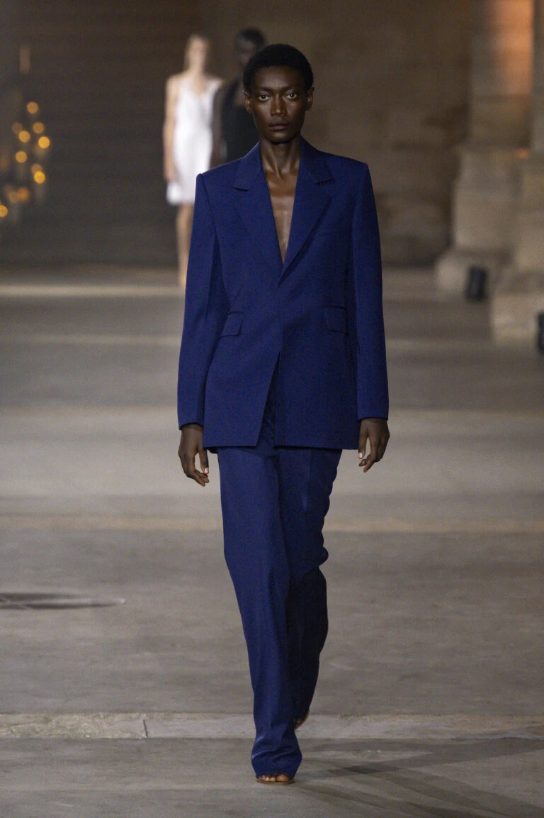 Desfile Victoria Beckham primavera verano 2027.