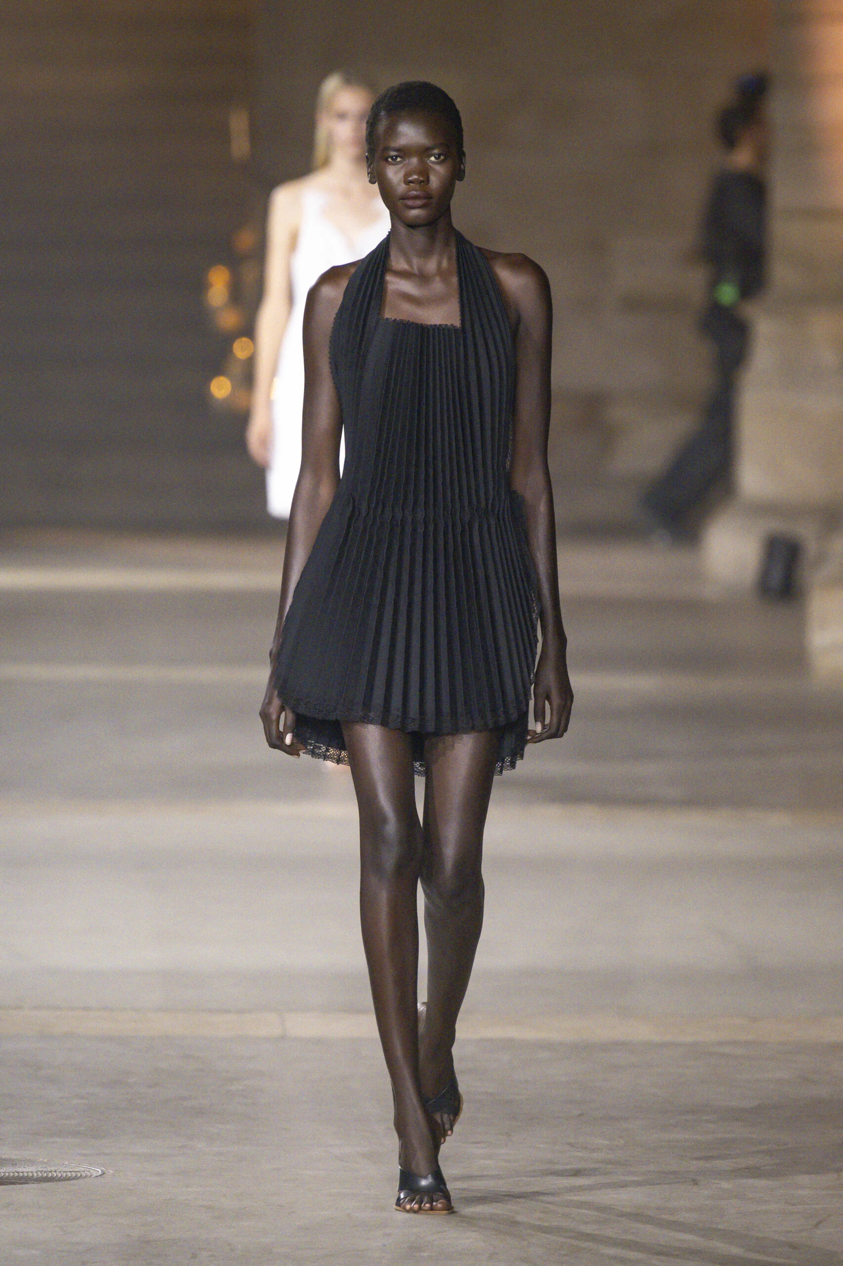 Desfile Victoria Beckham primavera verano 2027.
