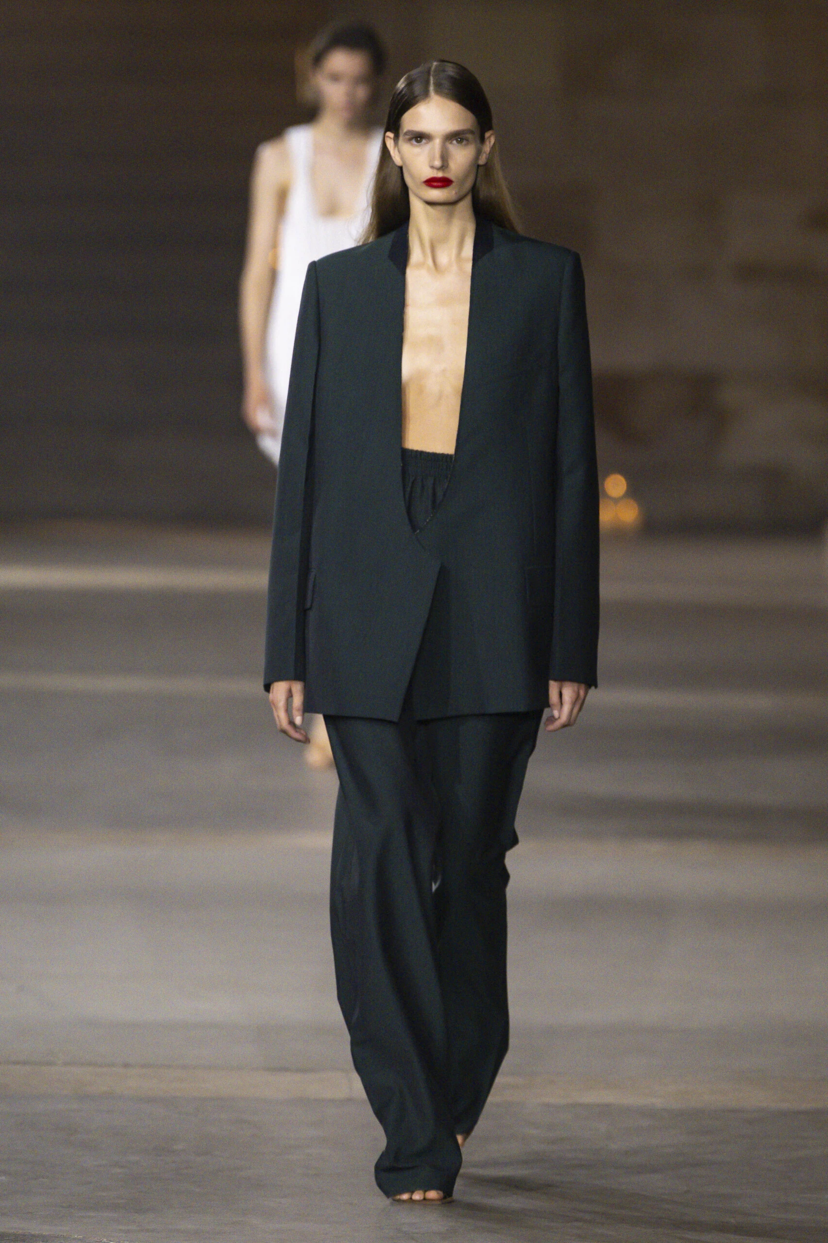 Desfile Victoria Beckham primavera verano 2027.