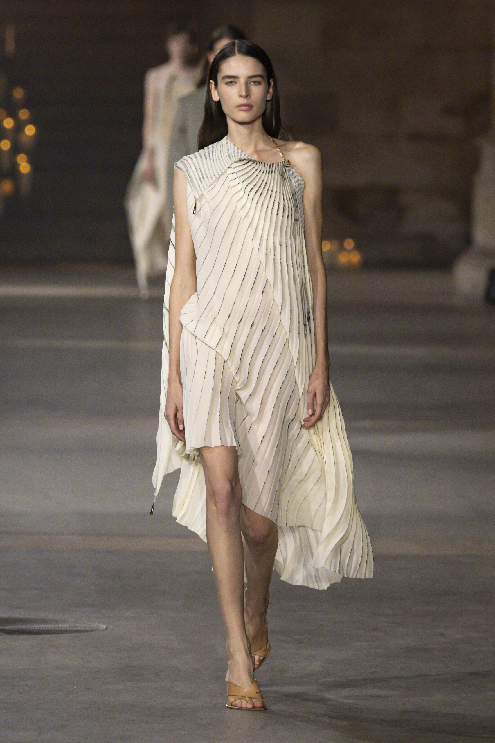 Desfile Victoria Beckham primavera verano 2027.