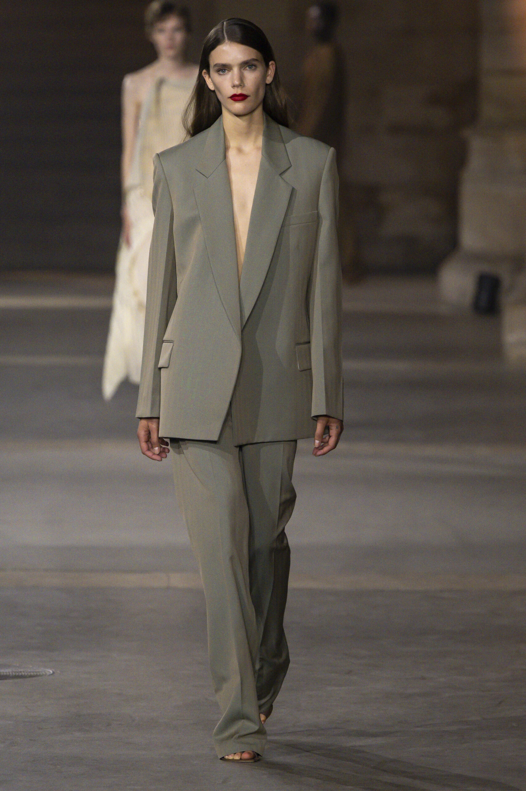Desfile Victoria Beckham primavera verano 2027.