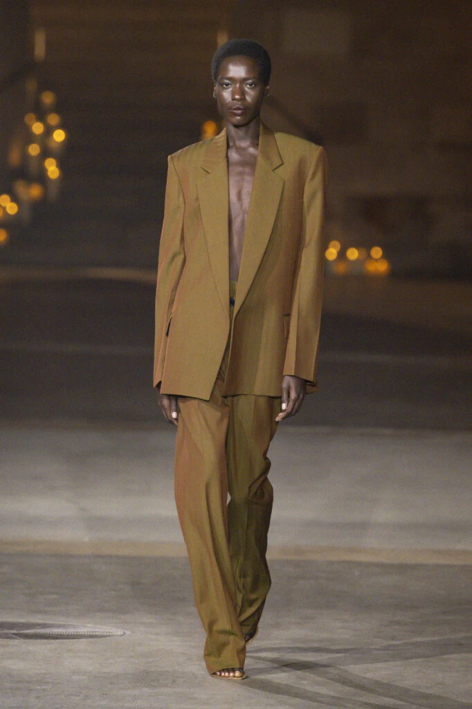 Desfile Victoria Beckham primavera verano 2027.