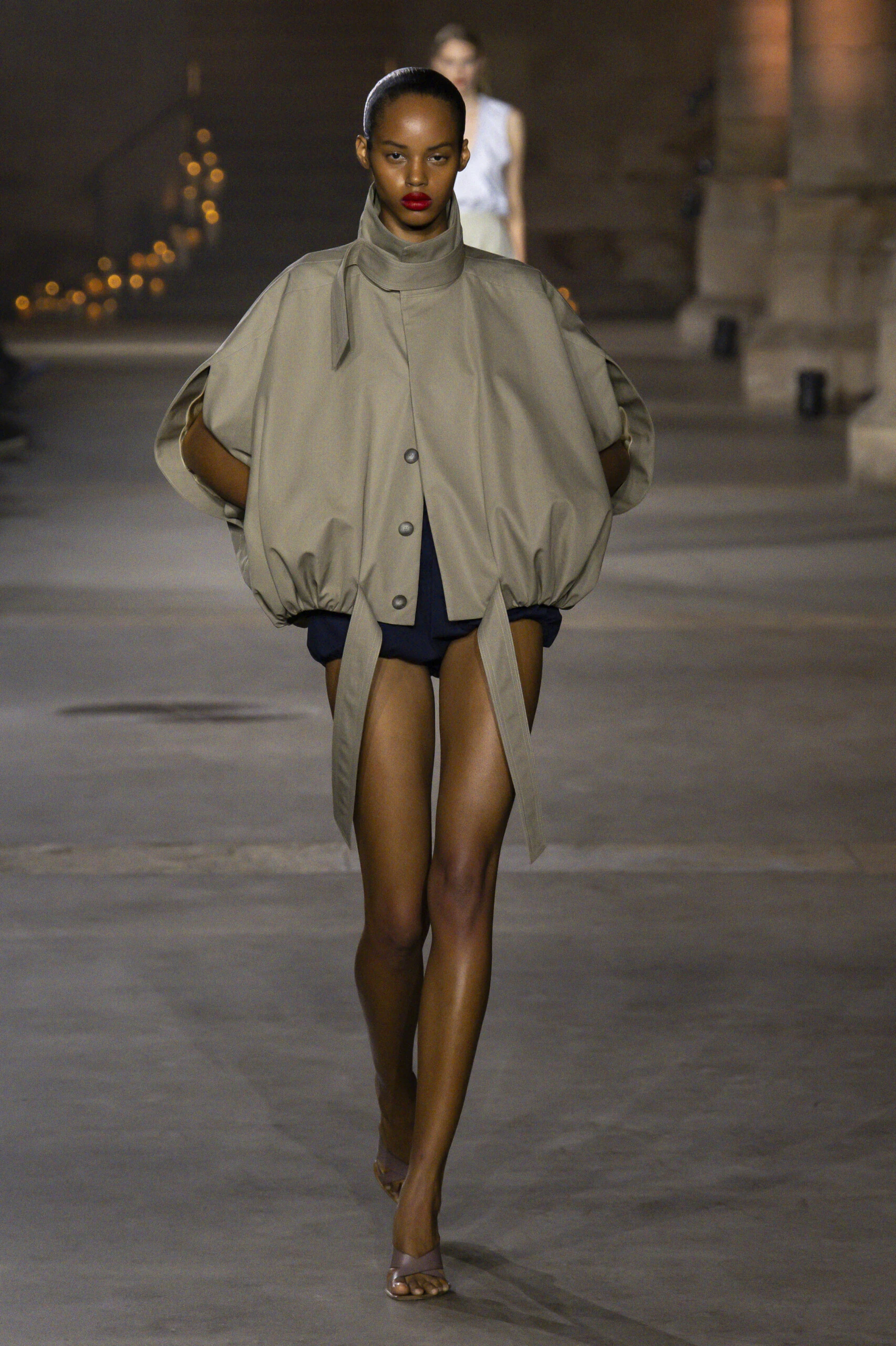 Desfile Victoria Beckham primavera verano 2027.