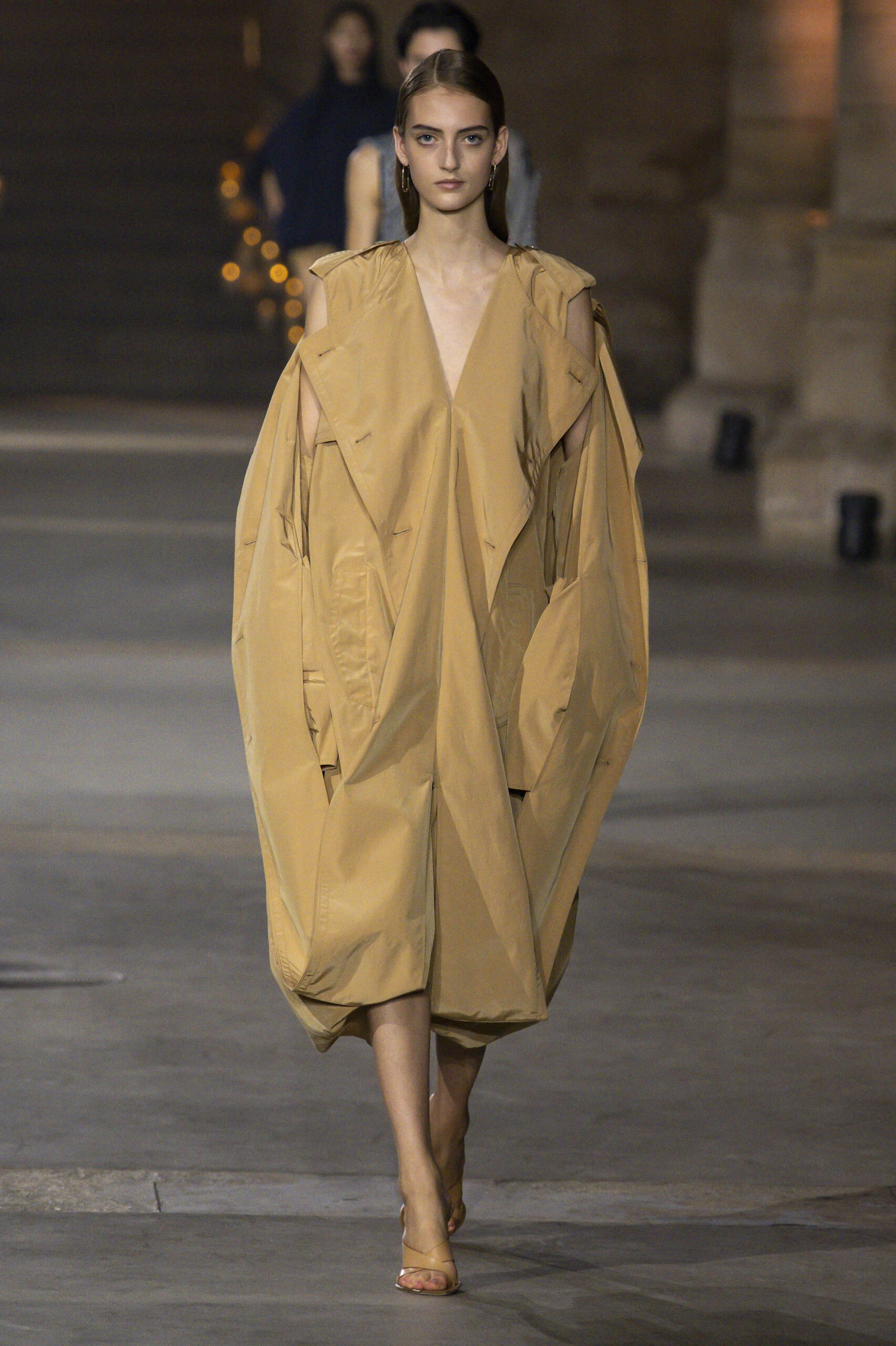 Desfile Victoria Beckham primavera verano 2027.