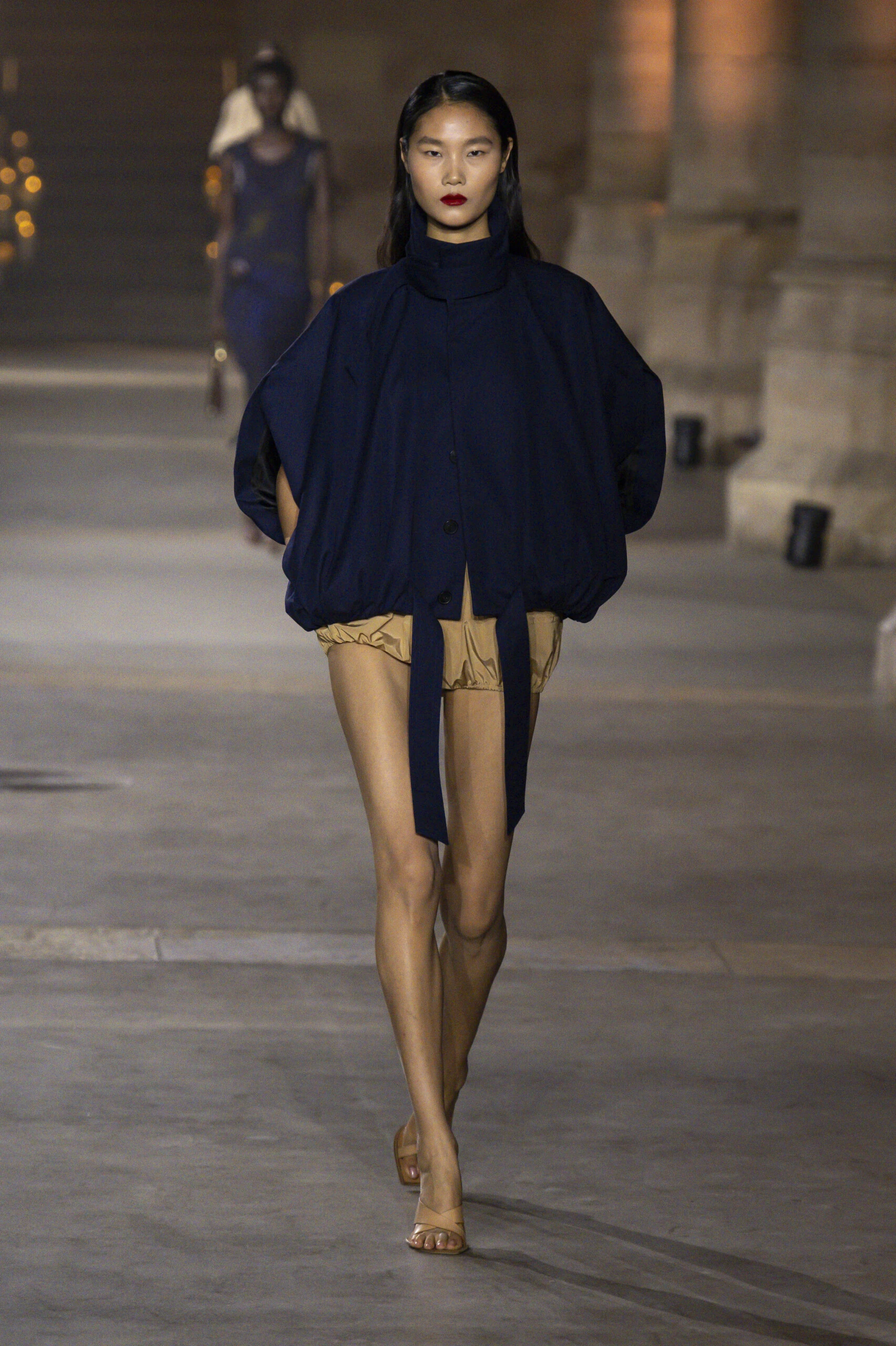 Desfile Victoria Beckham primavera verano 2027.