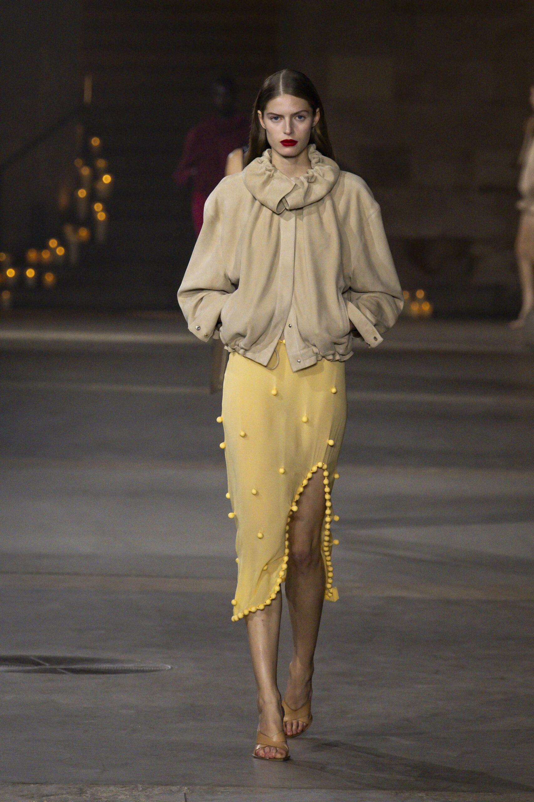 Desfile Victoria Beckham primavera verano 2027.