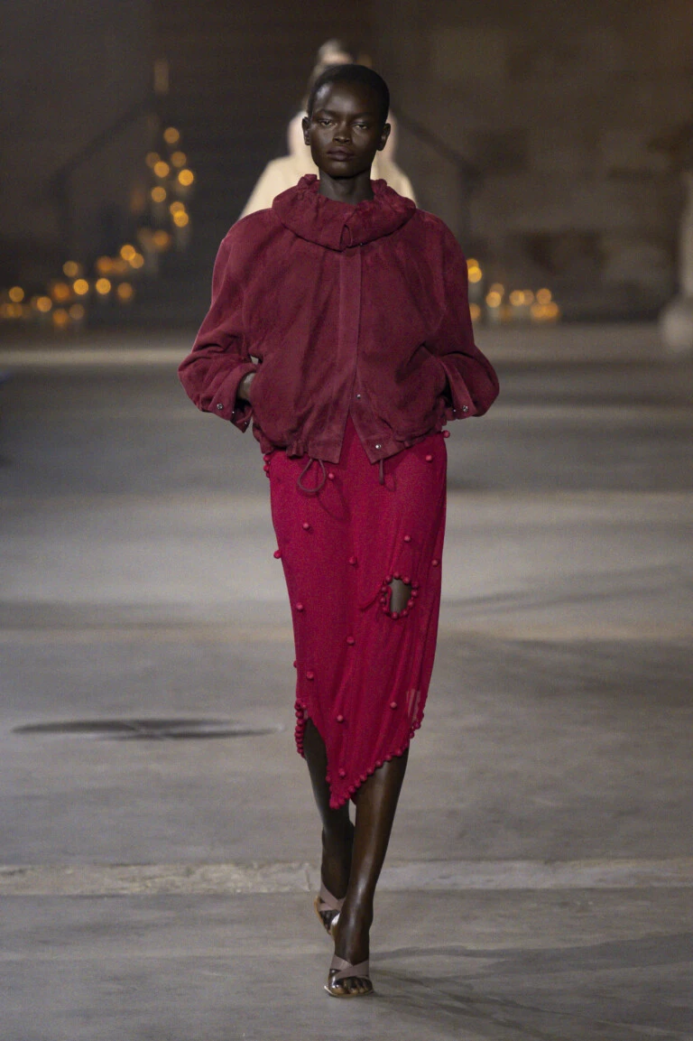 Desfile Victoria Beckham primavera verano 2027.