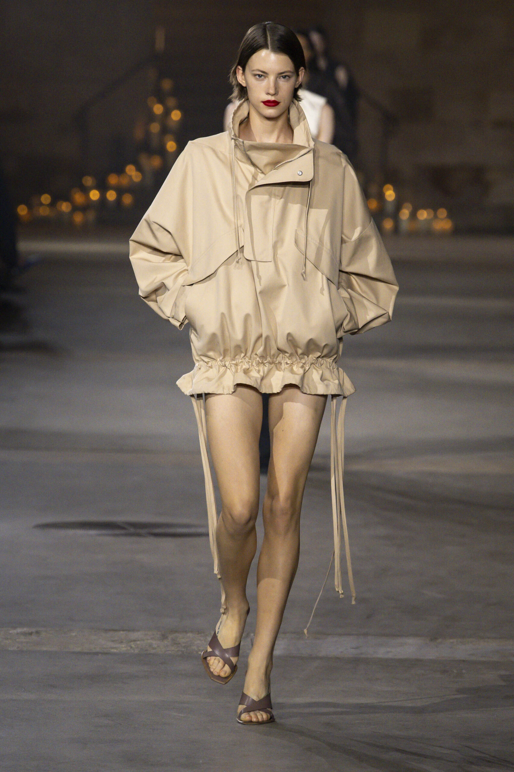 Desfile Victoria Beckham primavera verano 2027.