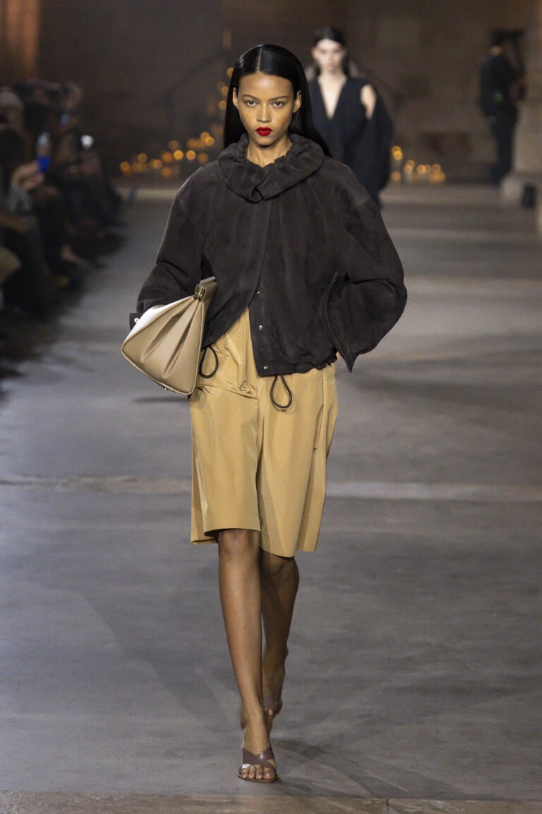 Desfile Victoria Beckham primavera verano 2027.