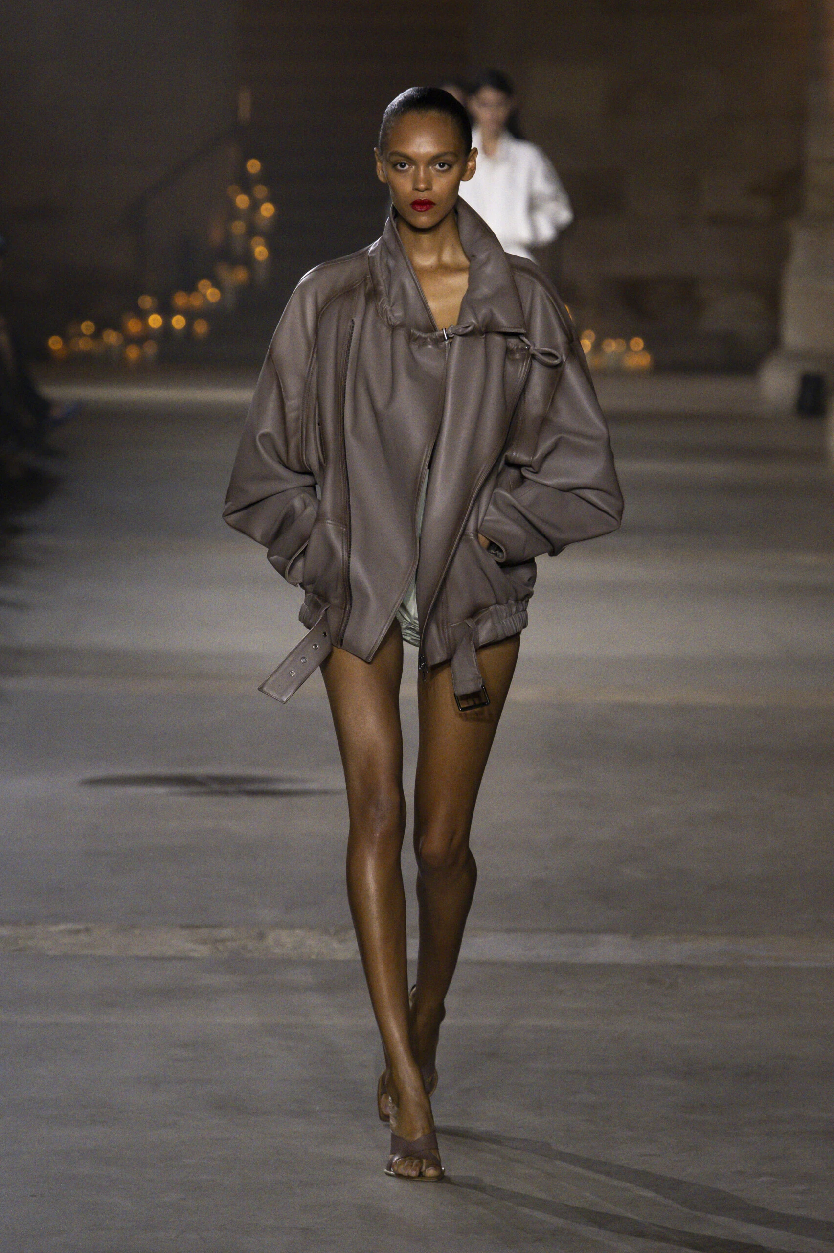 Desfile Victoria Beckham primavera verano 2027.