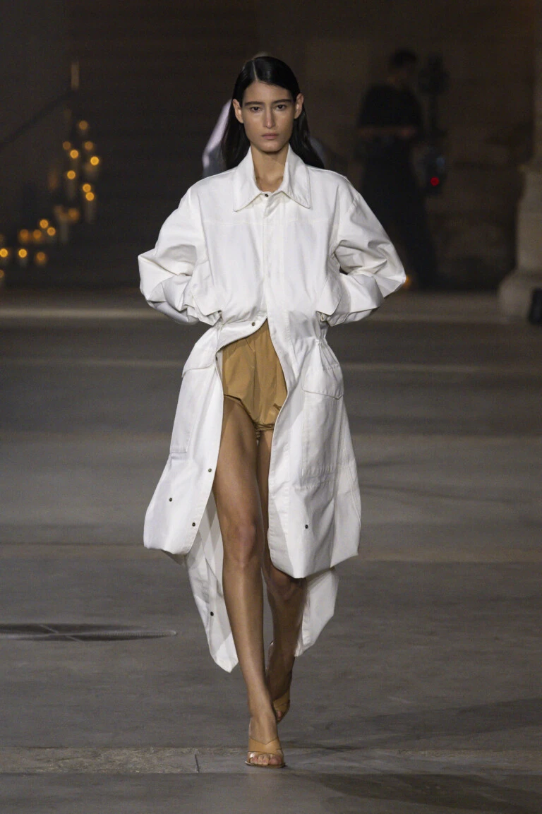 Desfile Victoria Beckham primavera verano 2027.