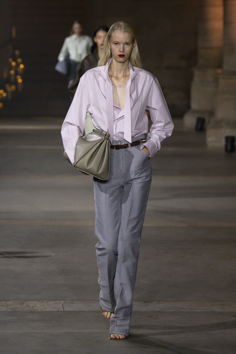 Desfile Victoria Beckham primavera verano 2027.