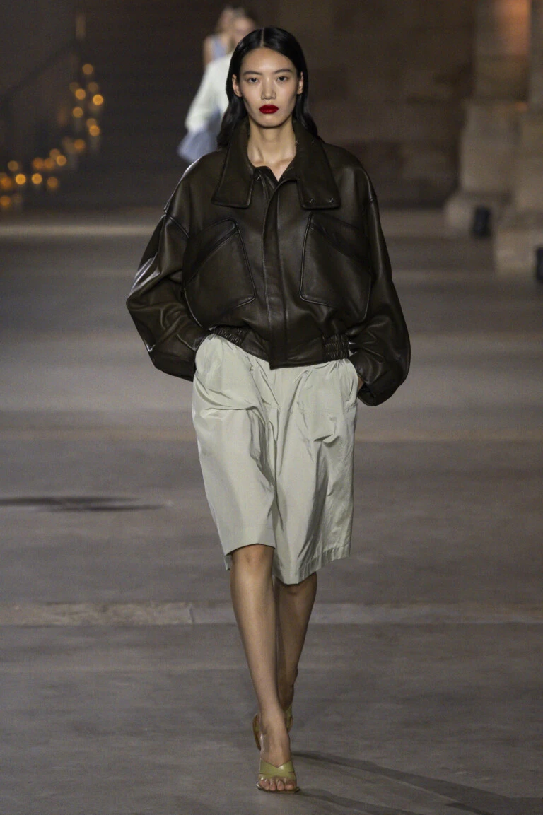 Desfile Victoria Beckham primavera verano 2027.