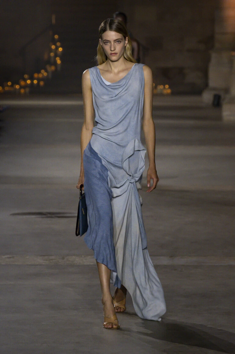 Desfile Victoria Beckham primavera verano 2027.