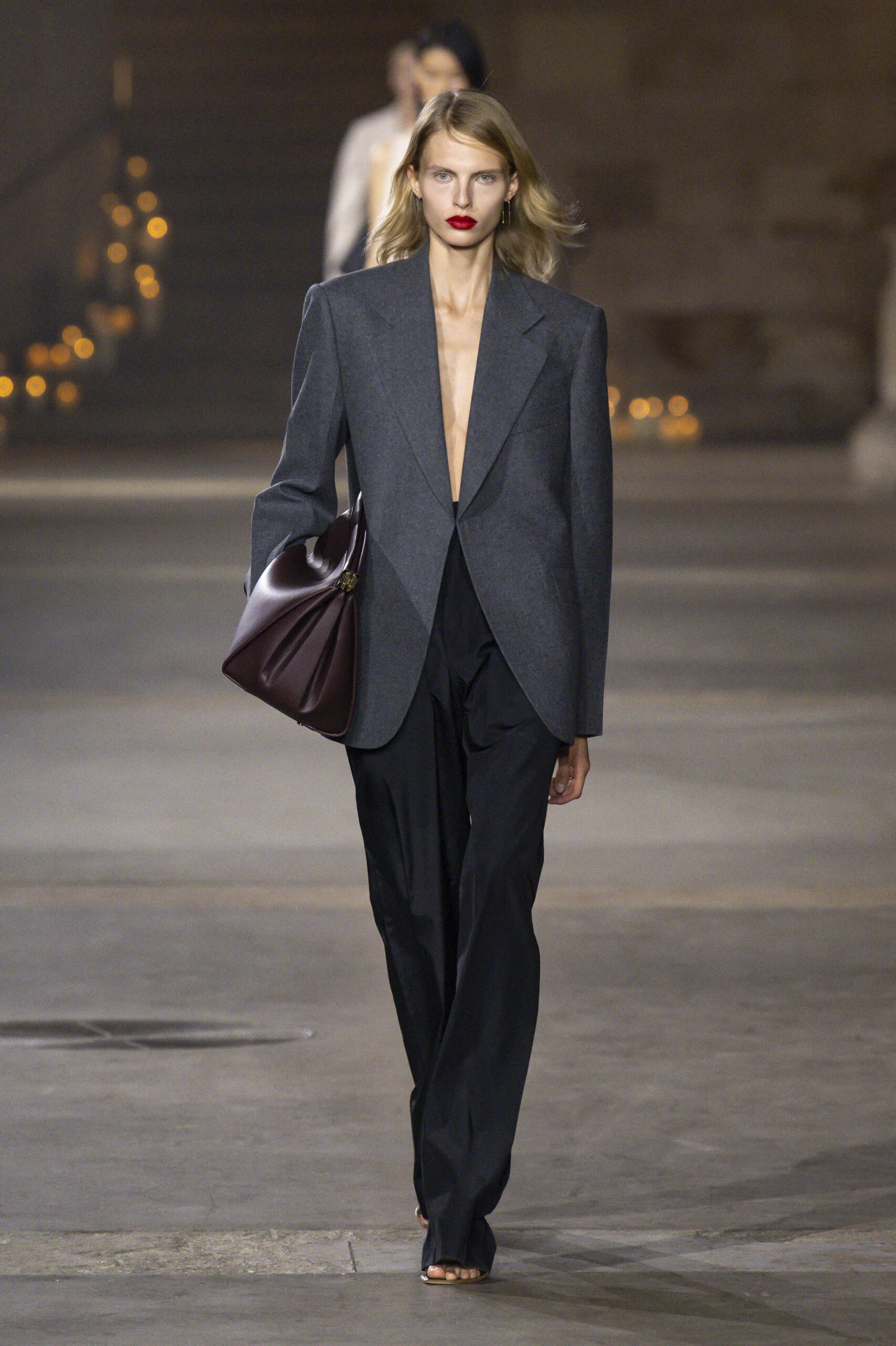 Desfile Victoria Beckham primavera verano 2027.
