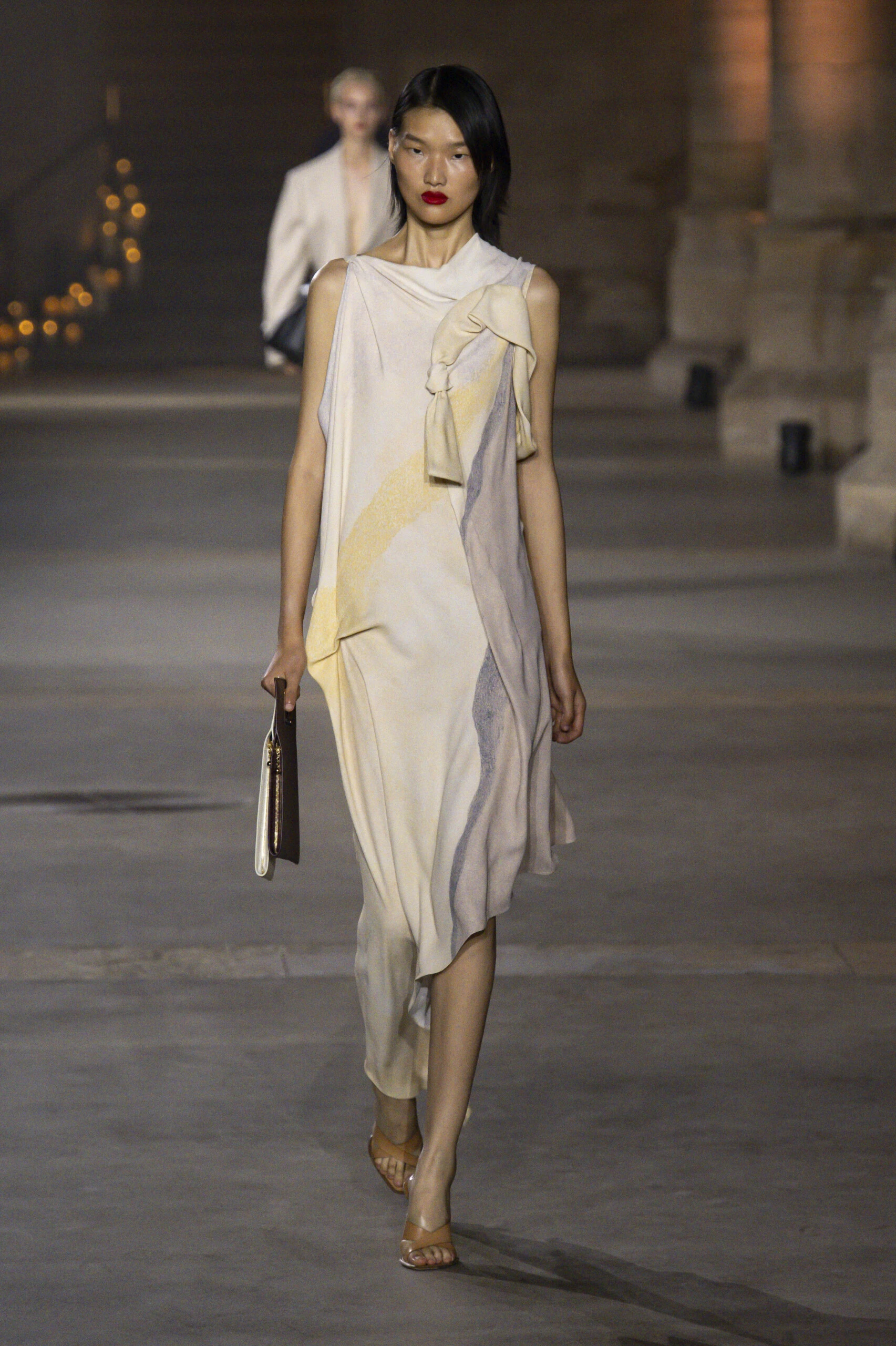 Desfile Victoria Beckham primavera verano 2027.