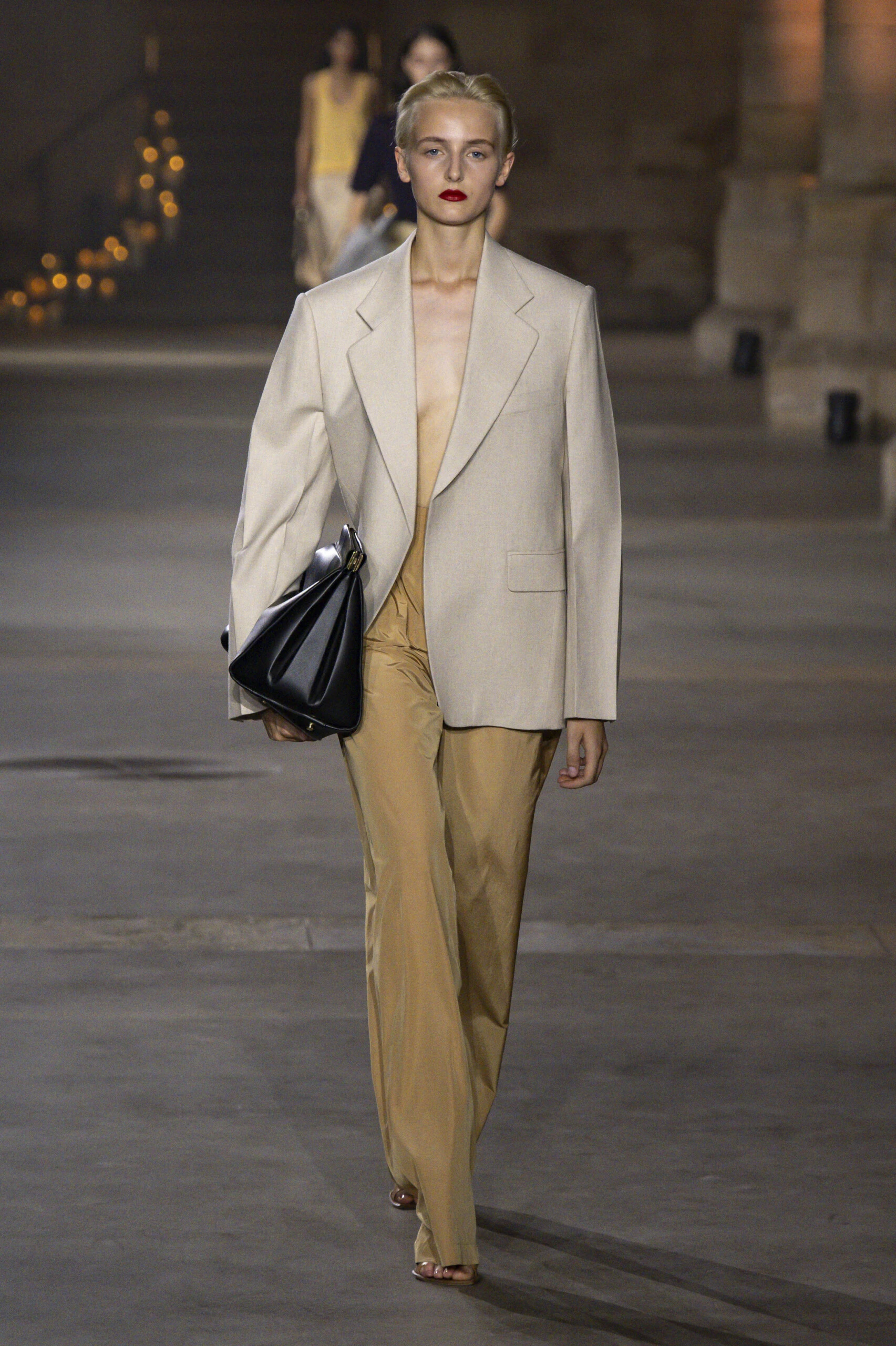 Desfile Victoria Beckham primavera verano 2027.
