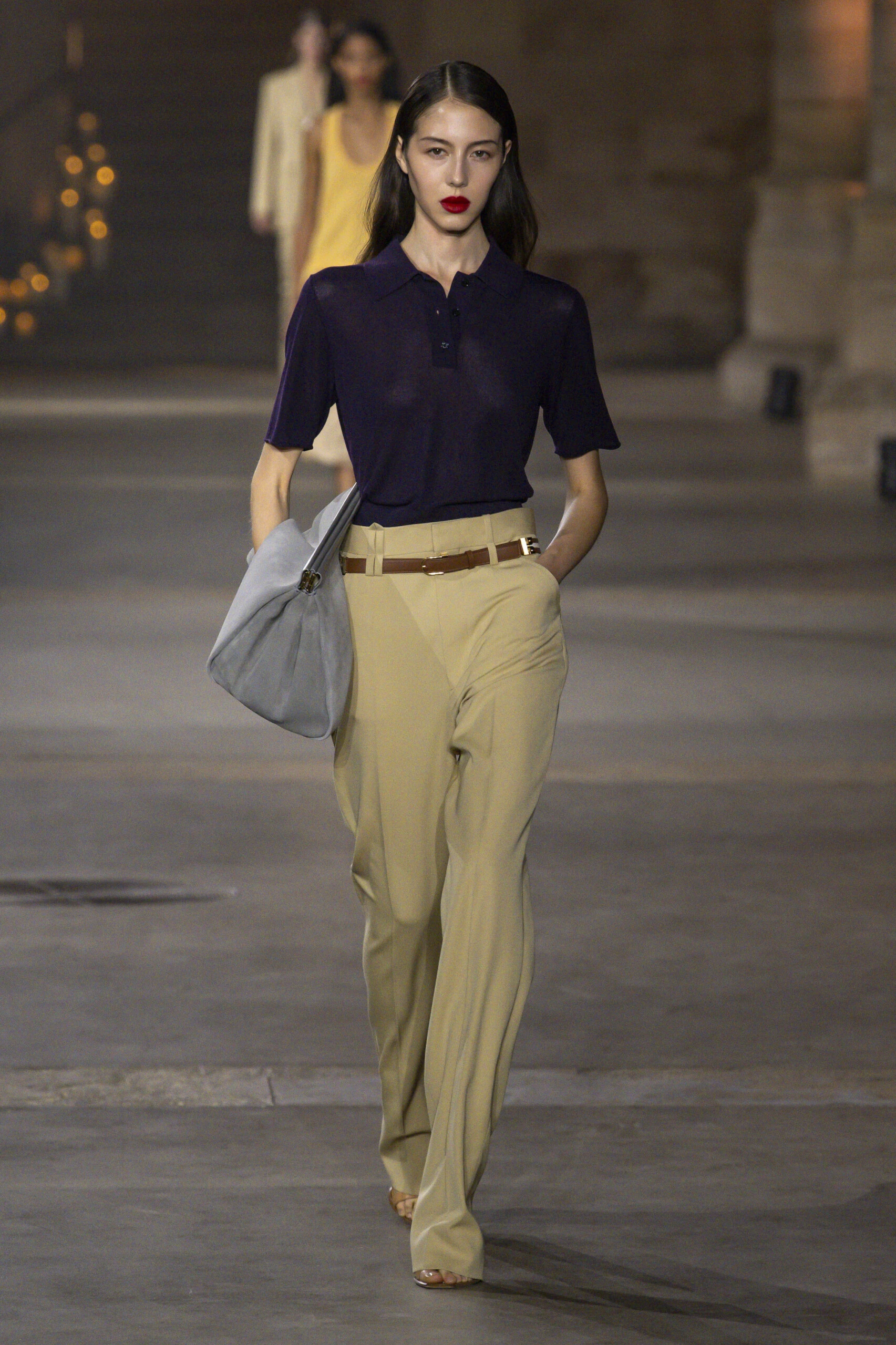 Desfile Victoria Beckham primavera verano 2027.