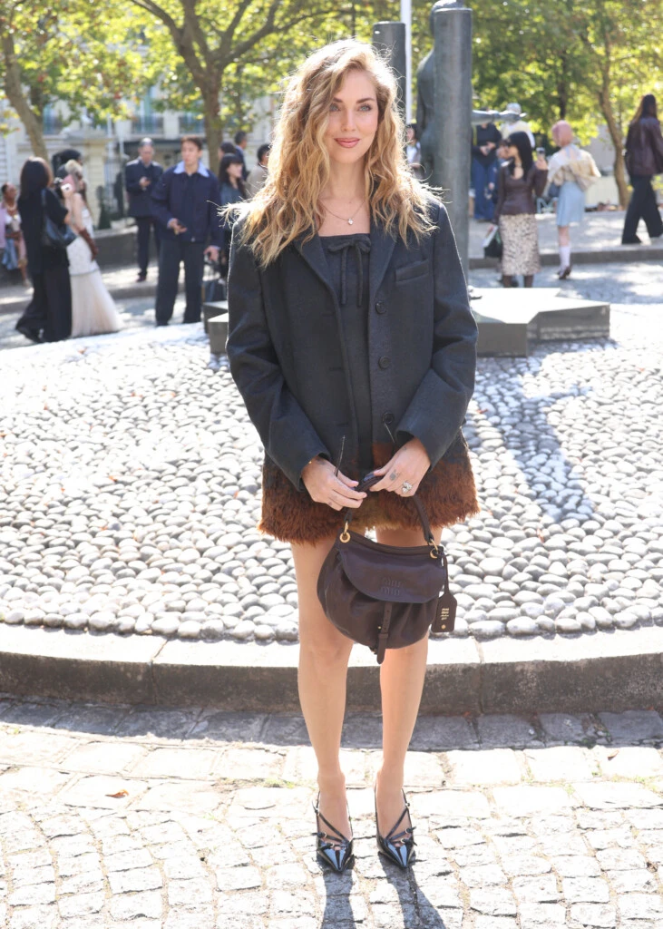 Chiara Ferragni .