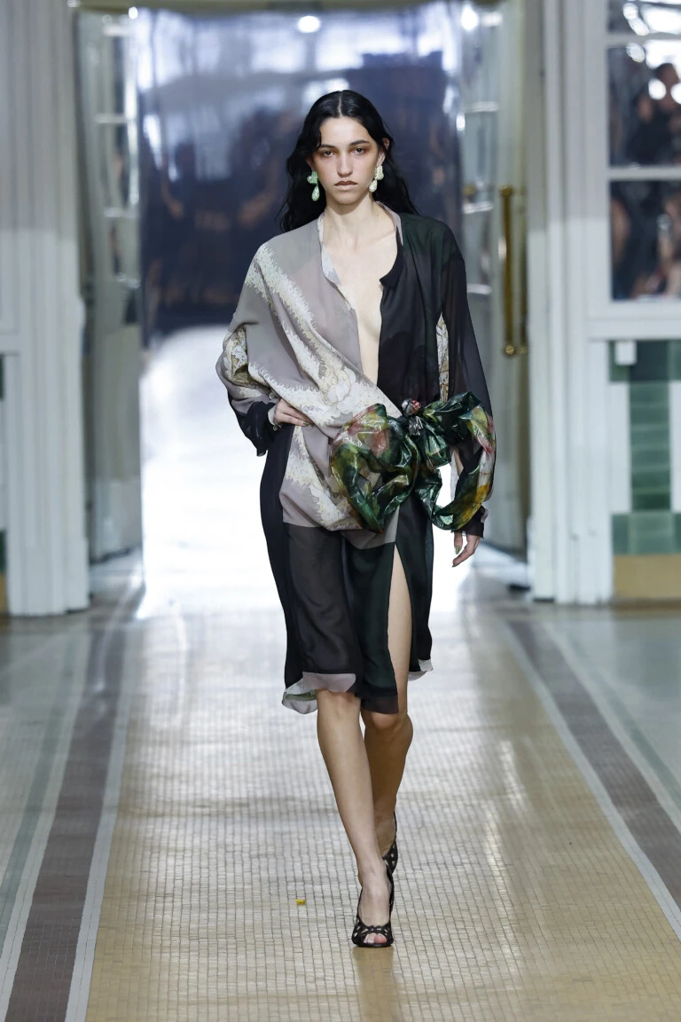 Desfile Vivienne Westwood.
