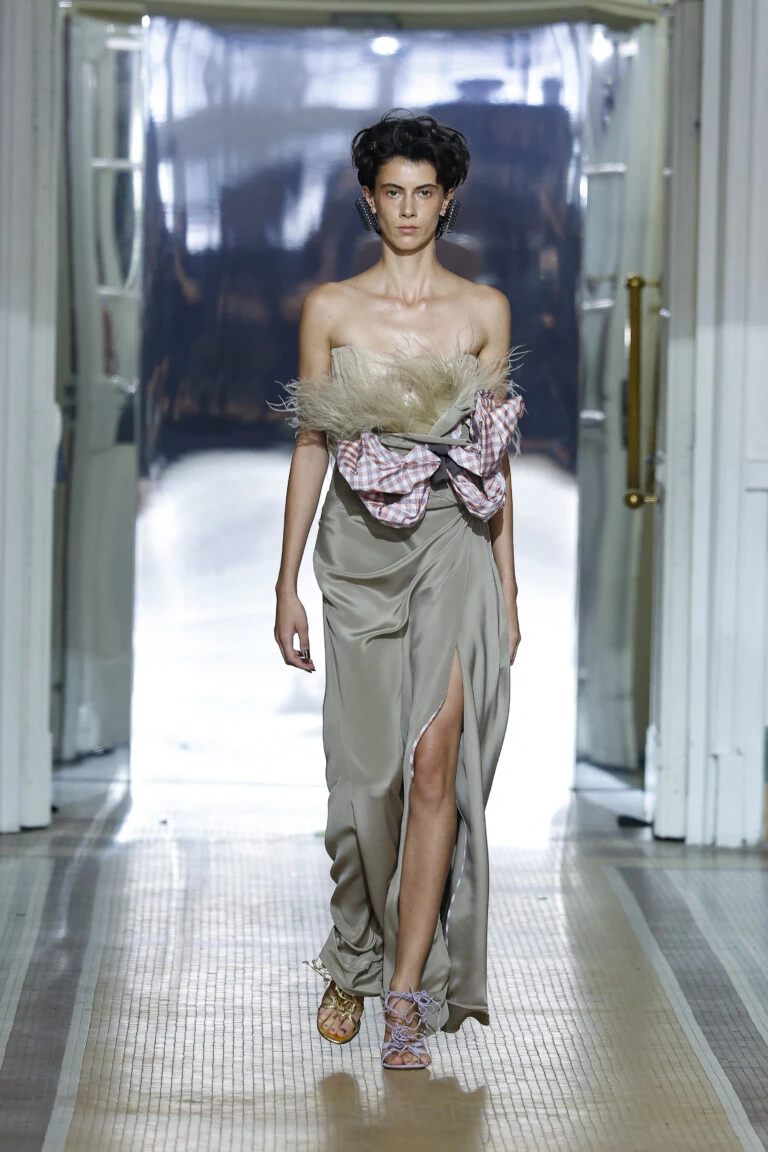 Desfile Vivienne Westwood.