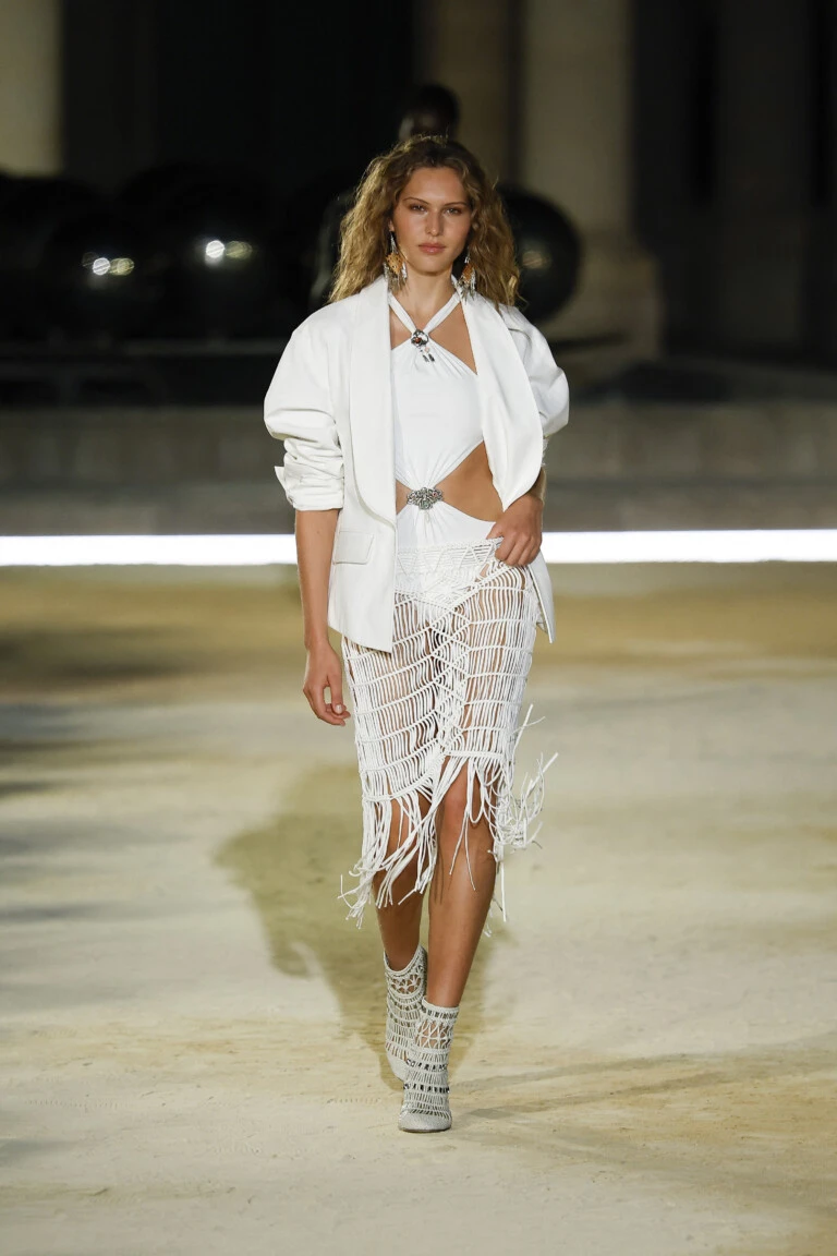 Isabel Marant primavera verano 2027