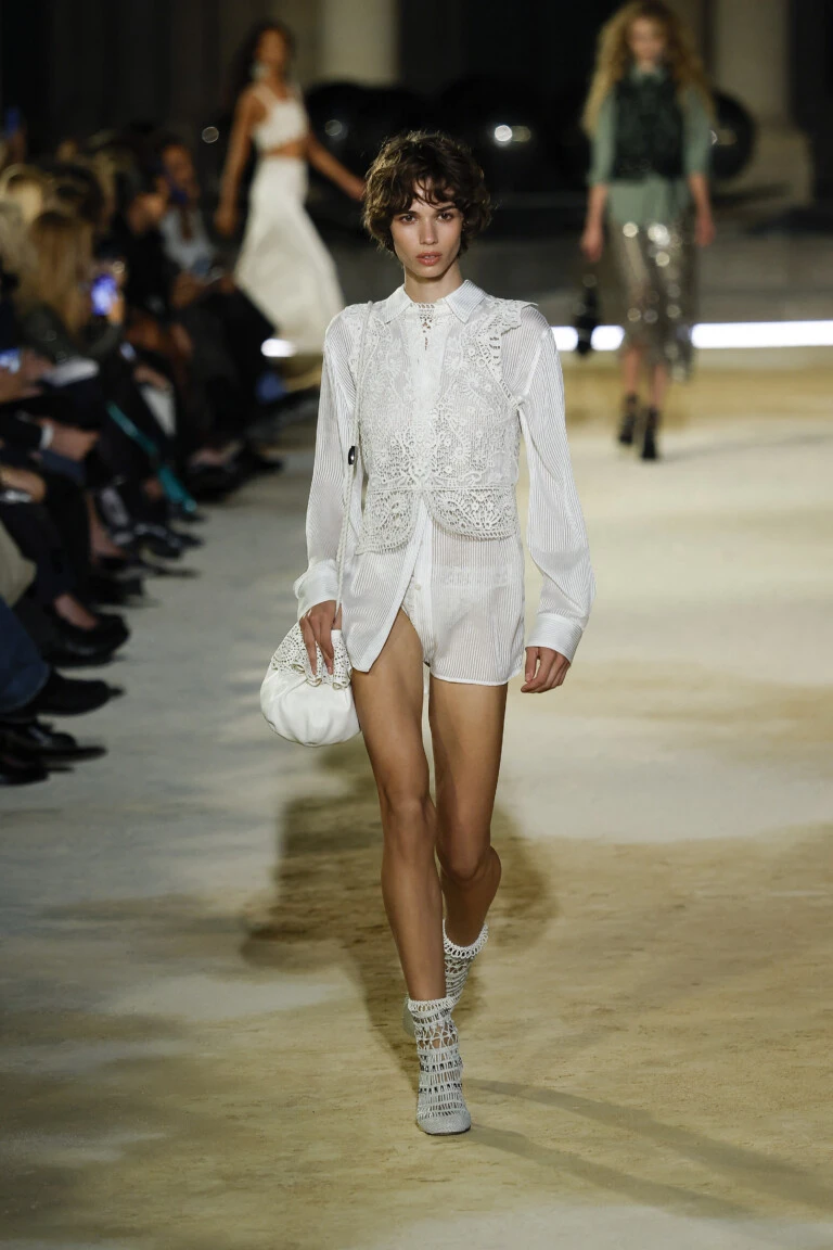 Isabel Marant primavera verano 2027