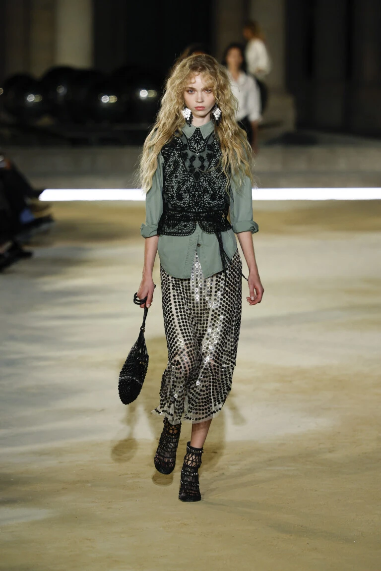 Isabel Marant primavera verano 2027
