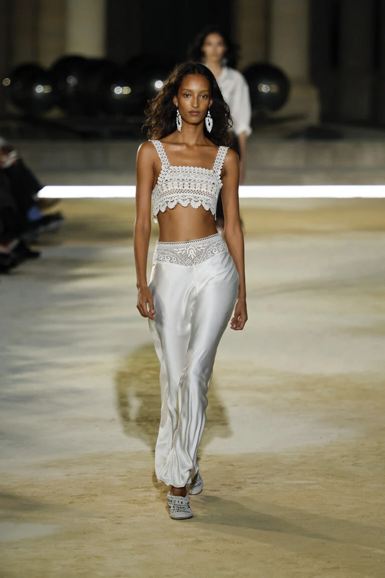 Isabel Marant primavera verano 2027