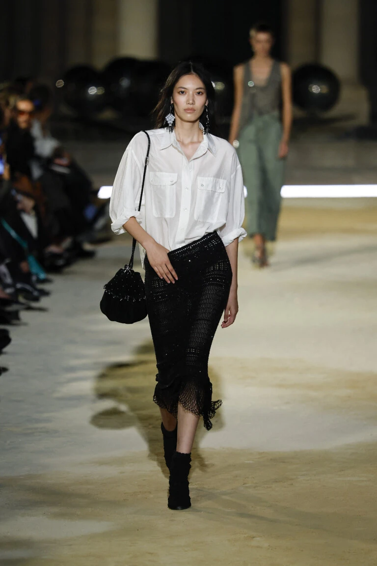 Isabel Marant primavera verano 2027
