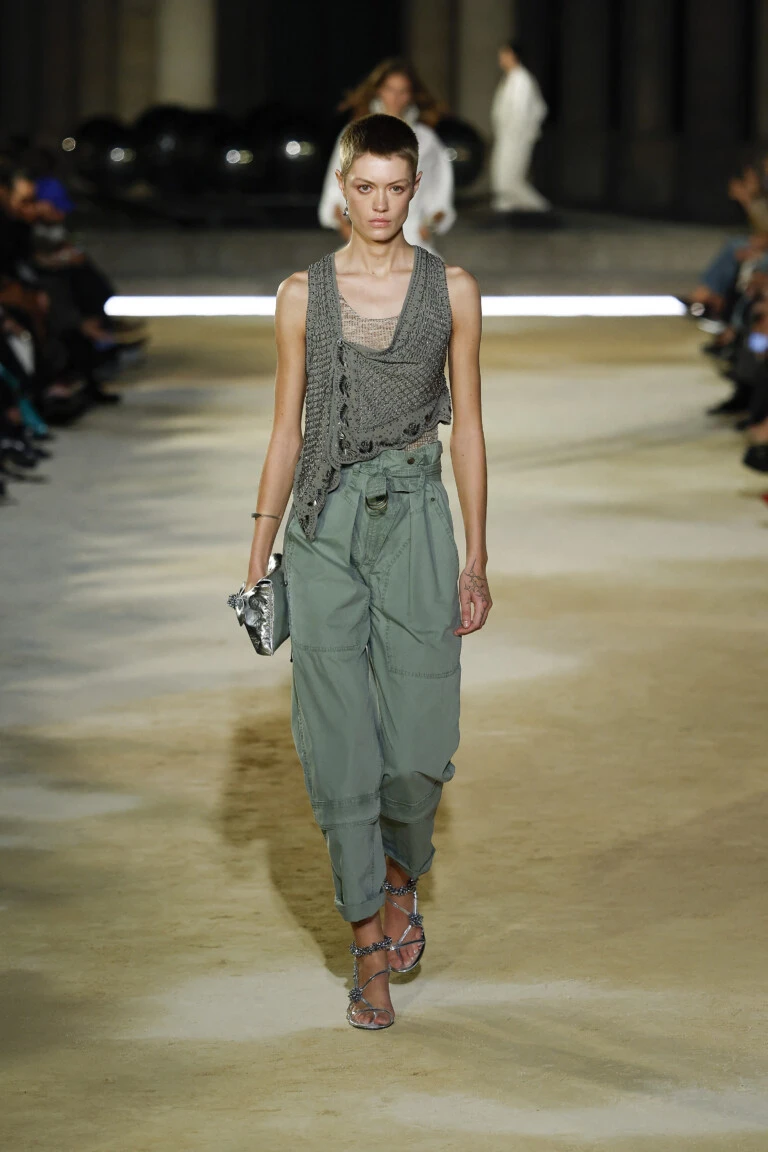 Isabel Marant primavera verano 2027