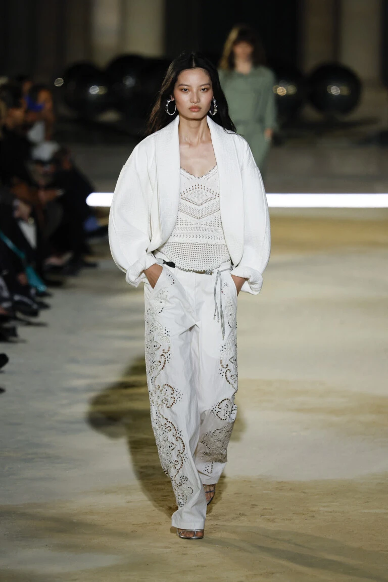 Isabel Marant primavera verano 2027