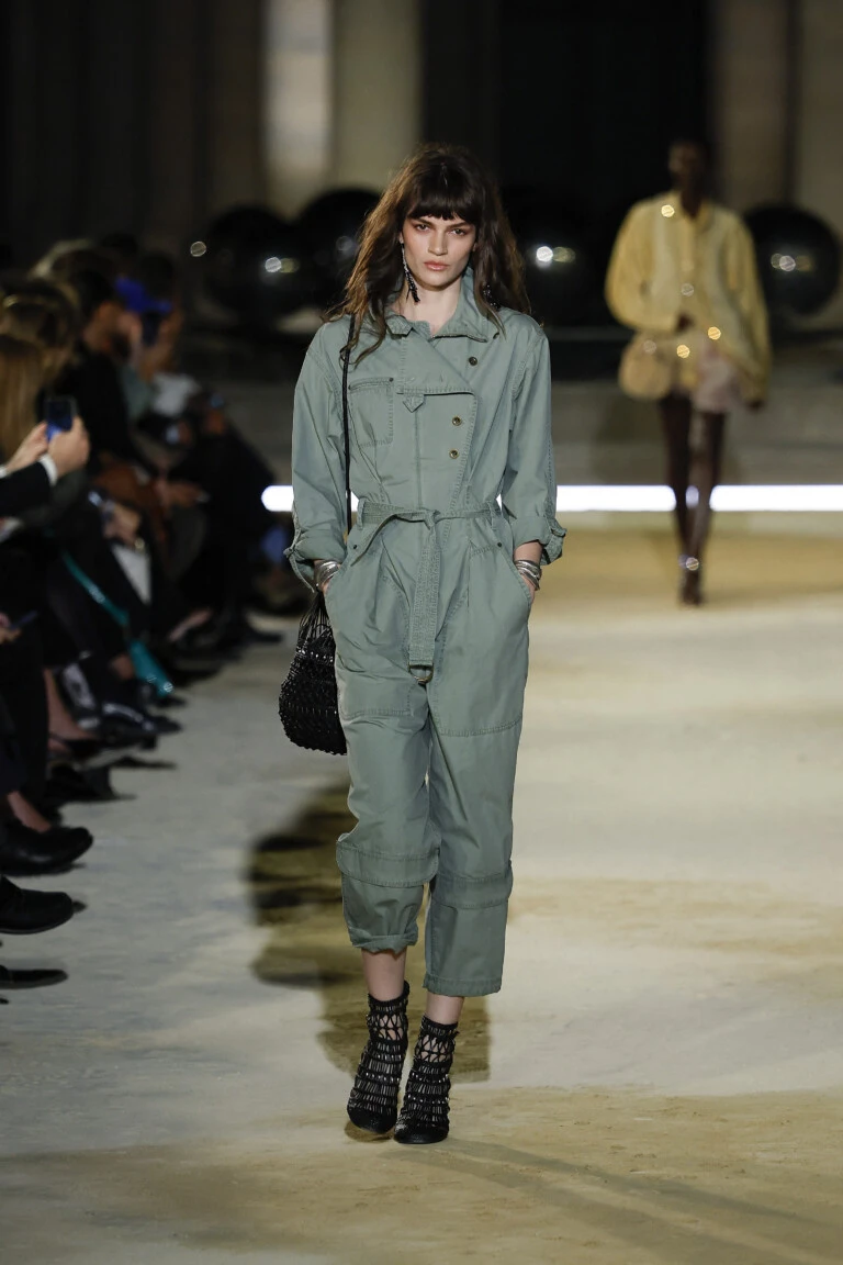 Isabel Marant primavera verano 2027