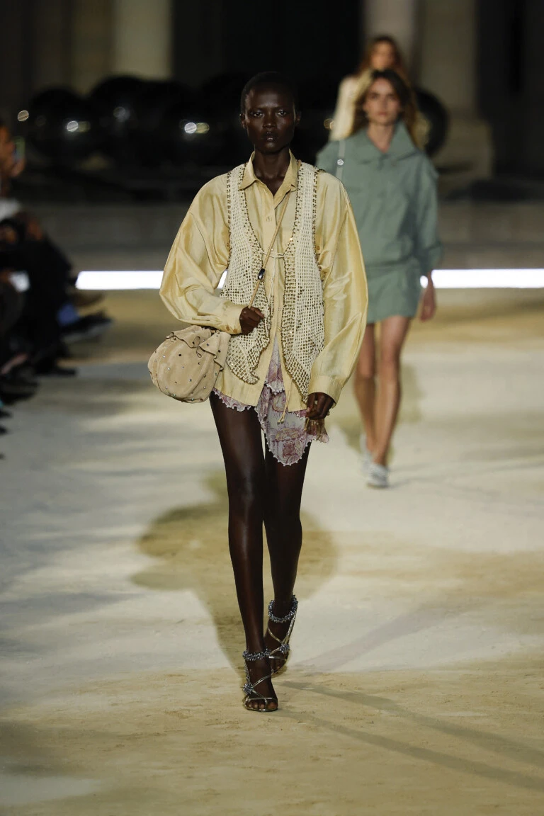 Isabel Marant primavera verano 2027