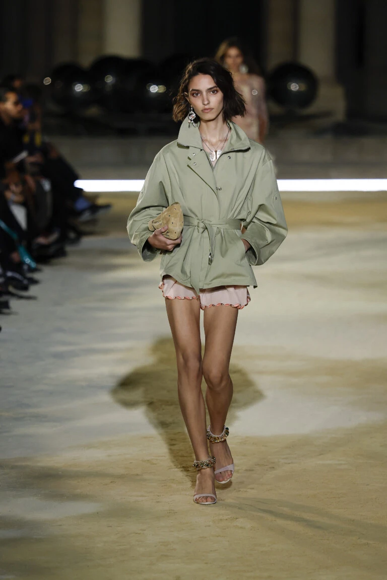 Isabel Marant primavera verano 2027