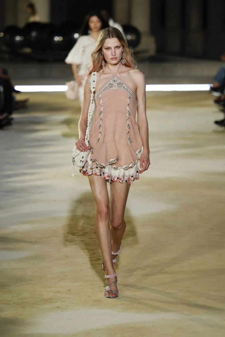 Isabel Marant primavera verano 2027