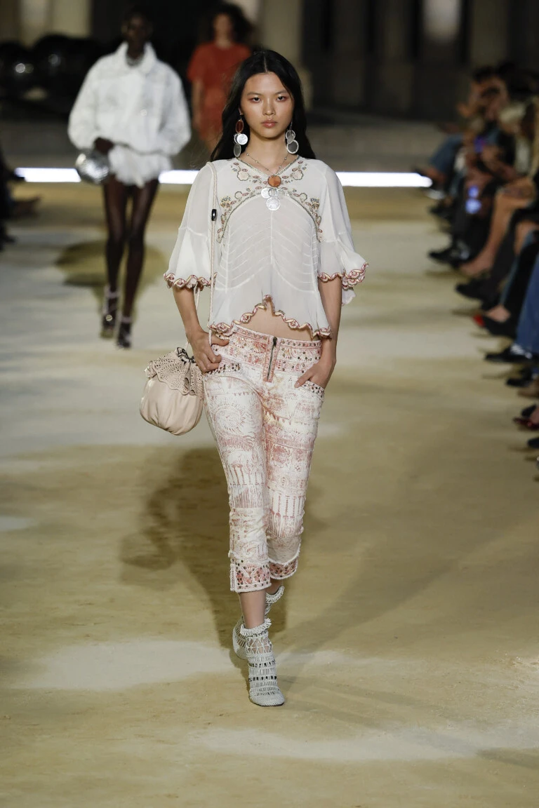 Isabel Marant primavera verano 2027