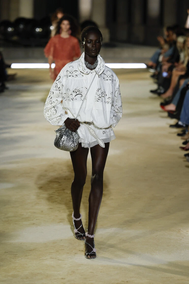Isabel Marant primavera verano 2027
